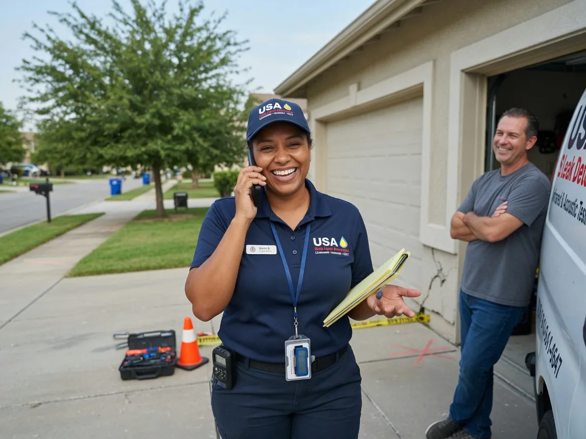 Slab Leak Repair Thomas, OK FAQs